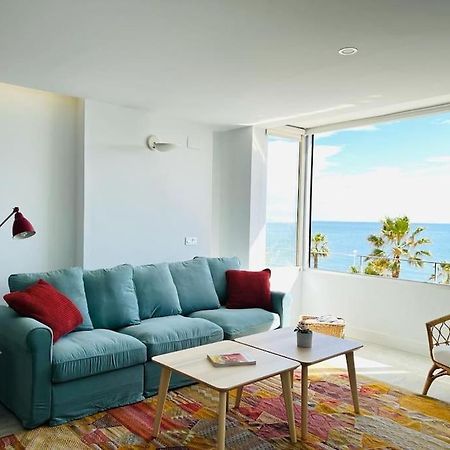 Moderno Y Completo Apartamento Frente Al Mar Málaga Esterno foto